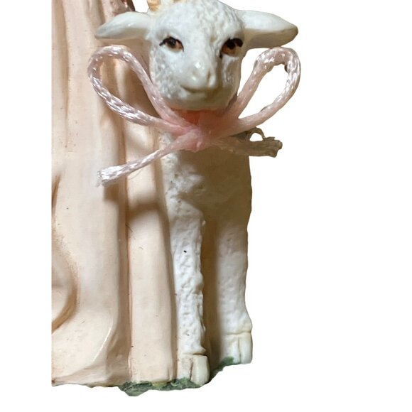 Maud Humphrey Bogart Christmas Ornament Special Friends Lamb Lil Bo Peep - Picture 12 of 12